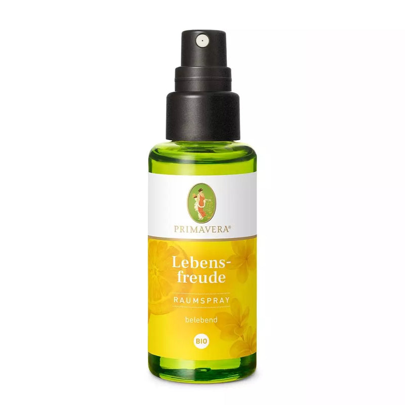 PRIMAVERA Lebensfreude Raumspray Bio