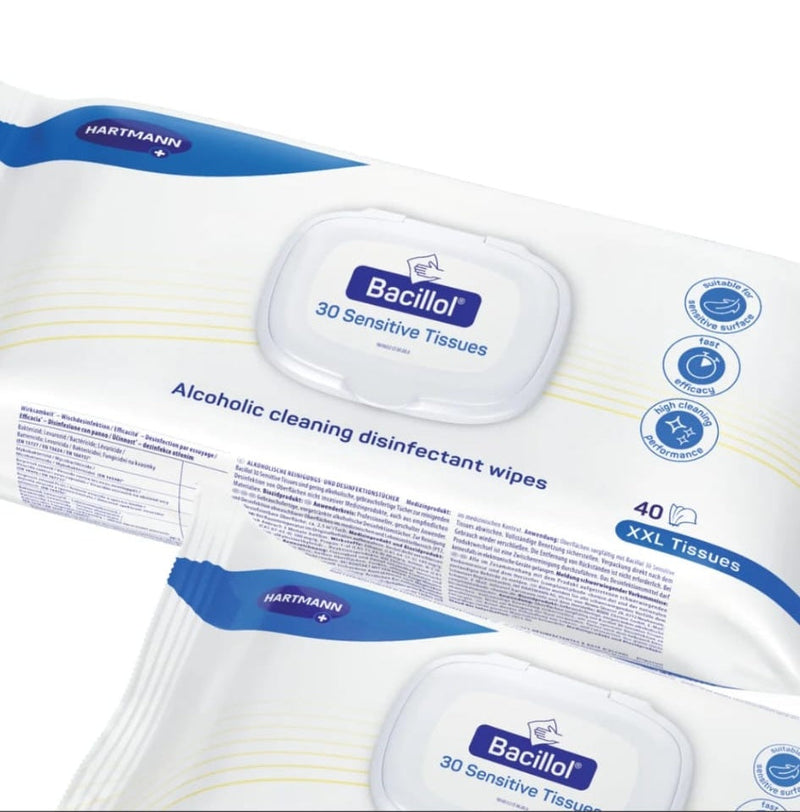 Bacillol® 30 Sensitive Tissues
