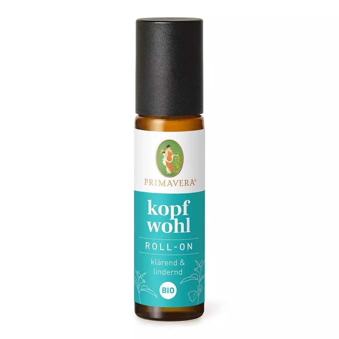 PRIMAVERA Kopfwohl Aroma Roll-On Bio