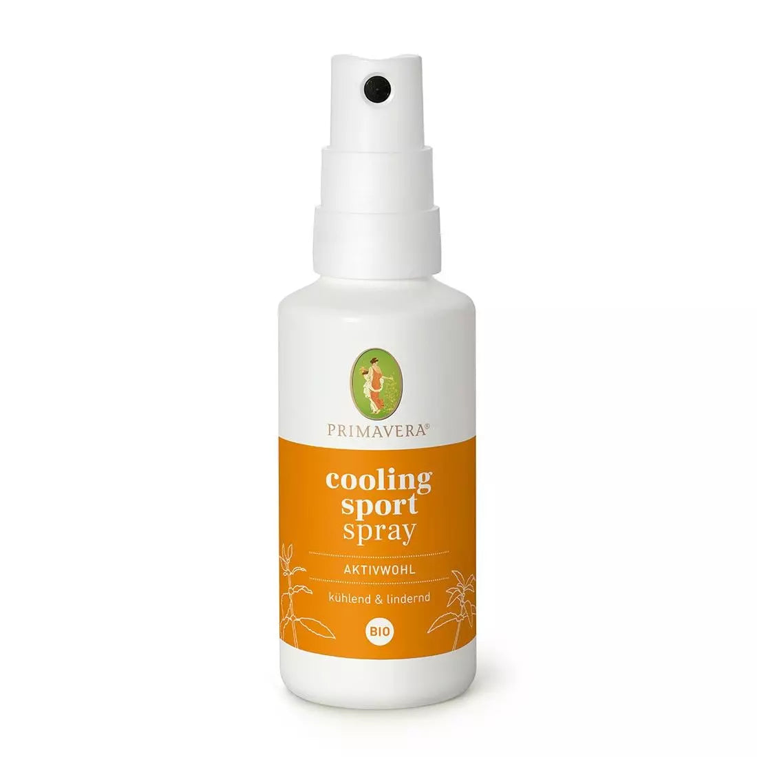 PRIMAVERA Cooling Sport Spray Bio