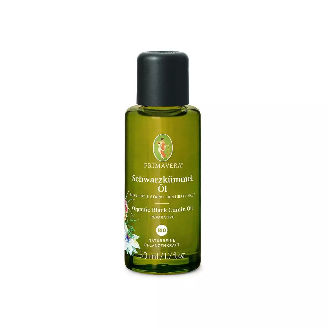 PRIMAVERA Schwarzkümmelöl Bio