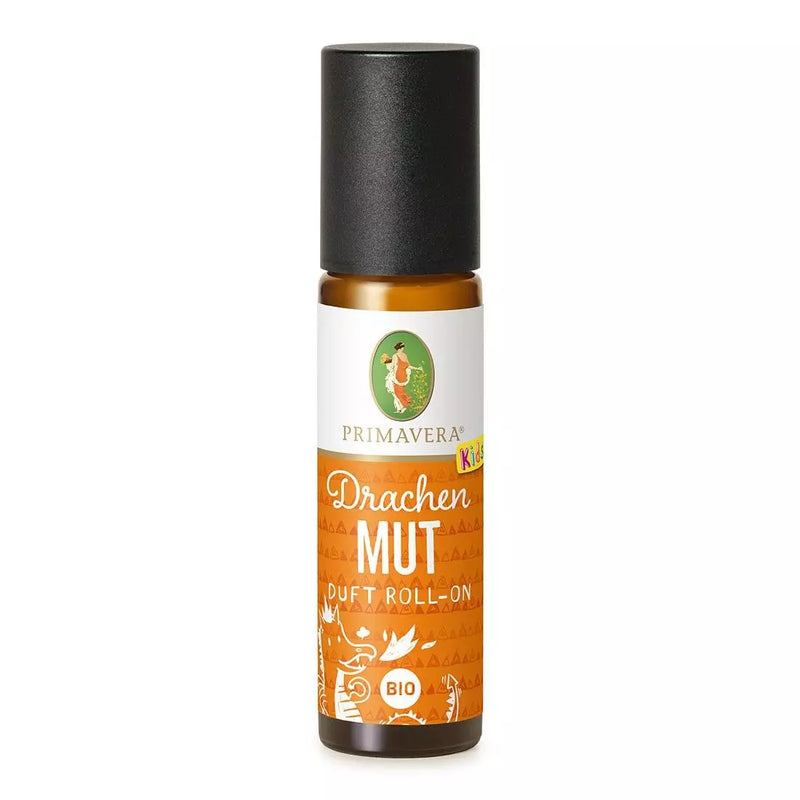 PRIMAVERA Drachenmut Duft Roll-On Kids Bio