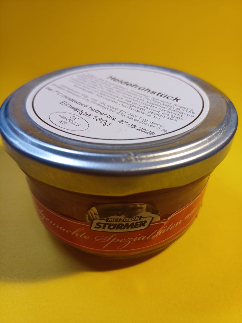 Heidefrühstück (180g)