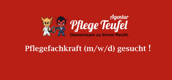 Pflegefachkraft (m/w/d) gesucht – ohne Pflege, mit Herz und Haltung