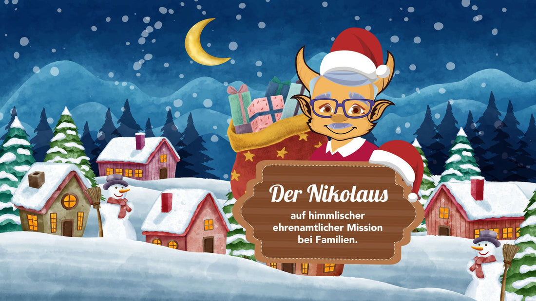 Der Nikolaus Kommt 2024