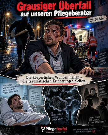 EIN GRAUSAMER ÜBERFALL – UND WUNDEN, DIE MAN NICHT SEHEN KANN