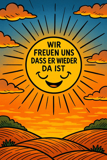 Willkommen zuruck!