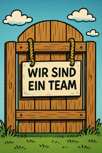 Ein Team wie eine Familie