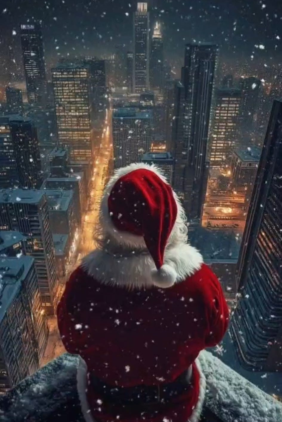 Nikolaus-Aktion 2025: 680 Schokotüten mit Herz