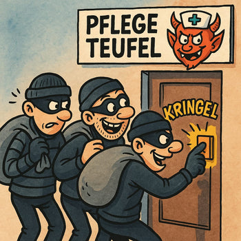 Achtung – dringende Warnung!