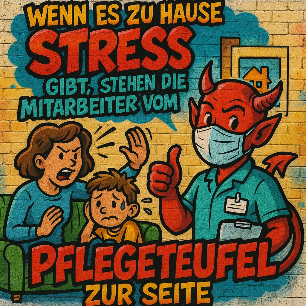 Im Ernstfall für Sie da!