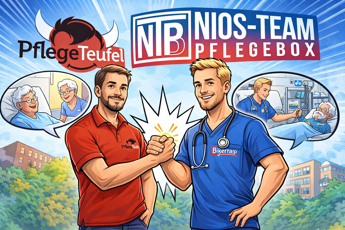 Neuausrichtung bei Pflegeteufel – Gemeinsam stark in die Zukunft