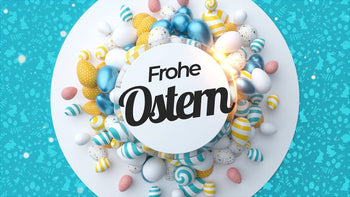 PflegeTeufel wünscht Frohe Ostern!