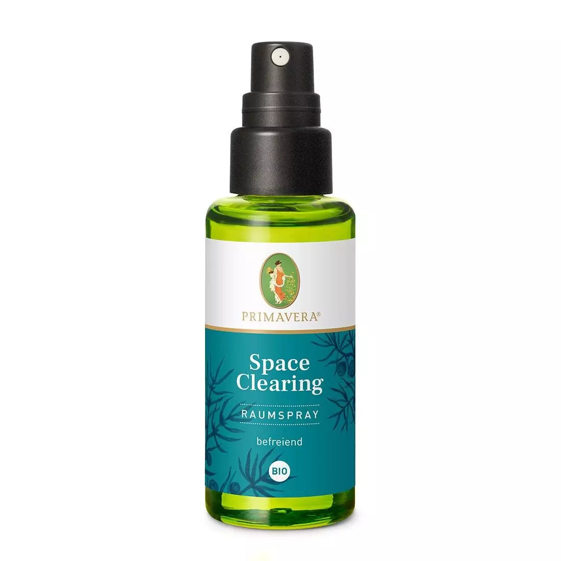 PRIMAVERA Space Clearing Raumspray Bio