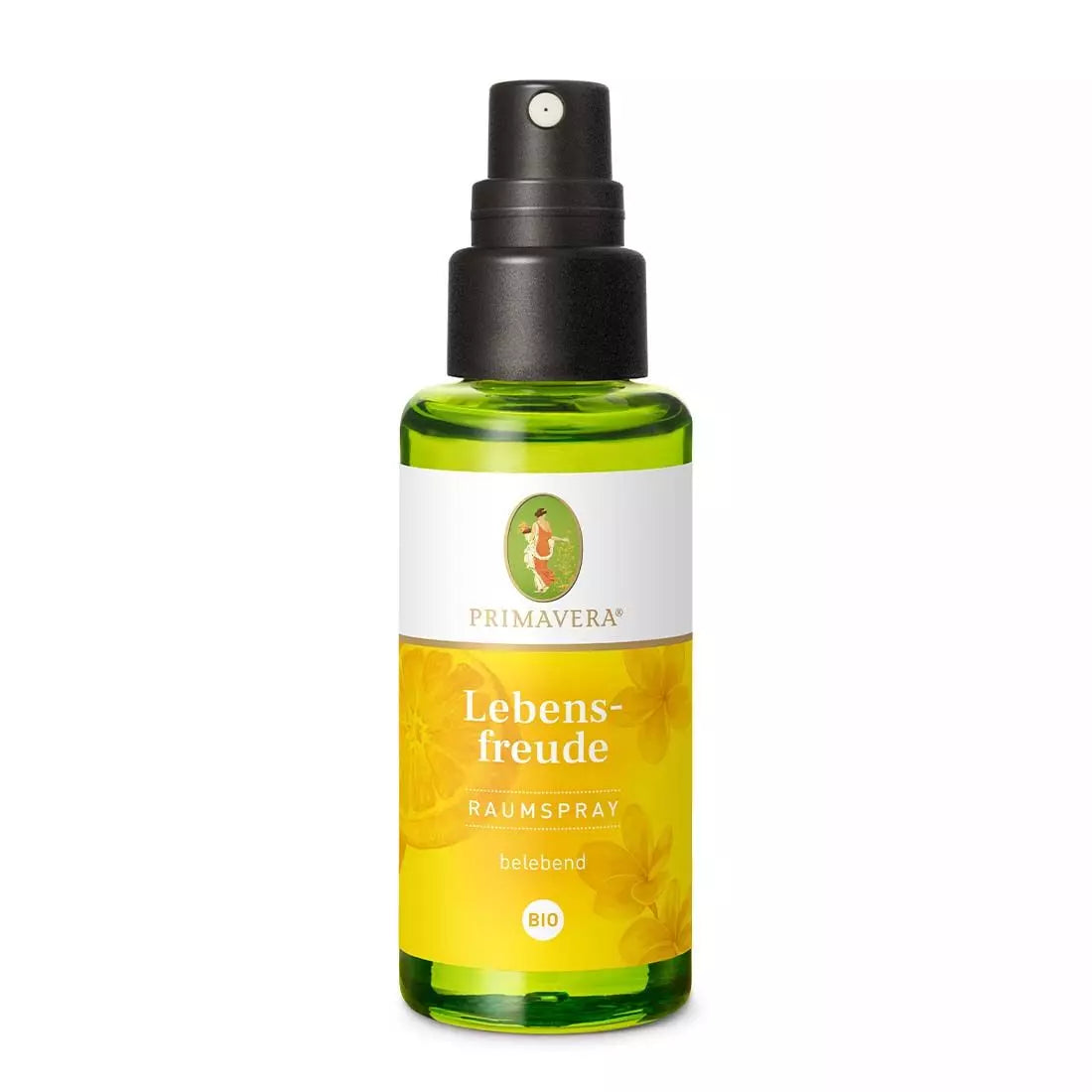 PRIMAVERA Lebensfreude Raumspray Bio