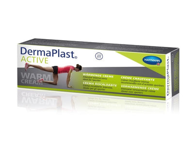 DermaPlast ACTIVE Warm Cream – Wärmende Creme für Sport & Bewegung