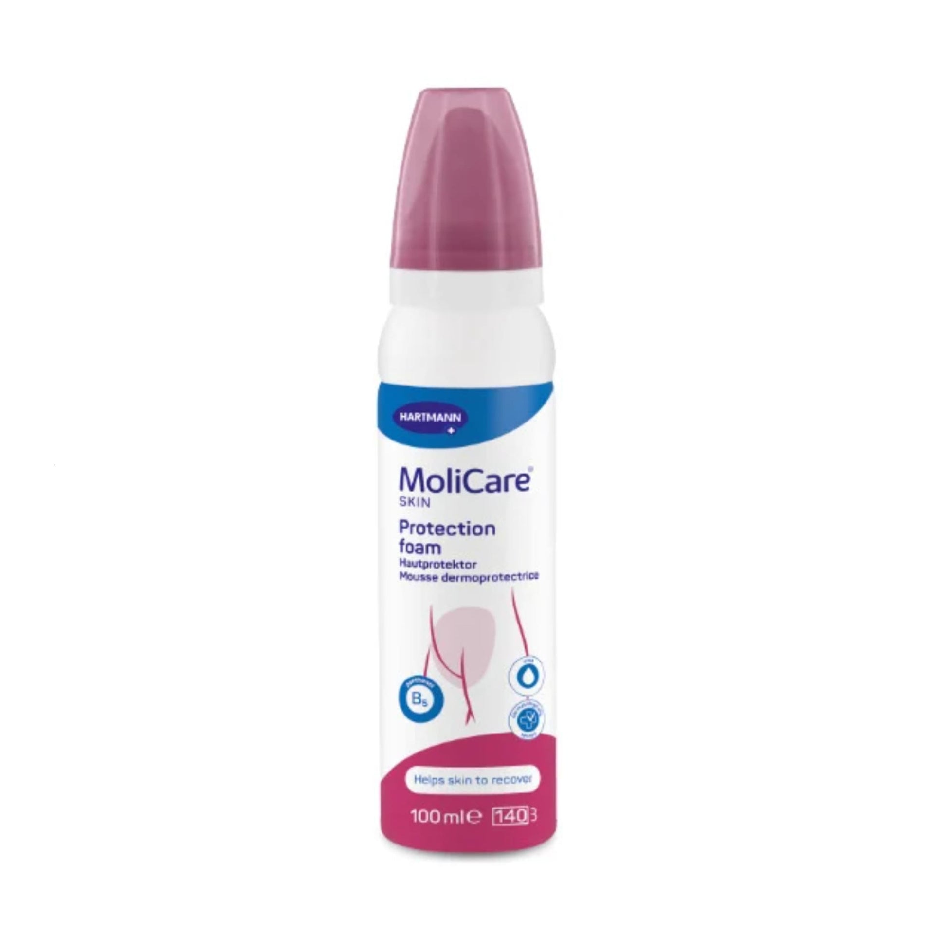 MoliCare Skin – Protection Foam (100 ml)