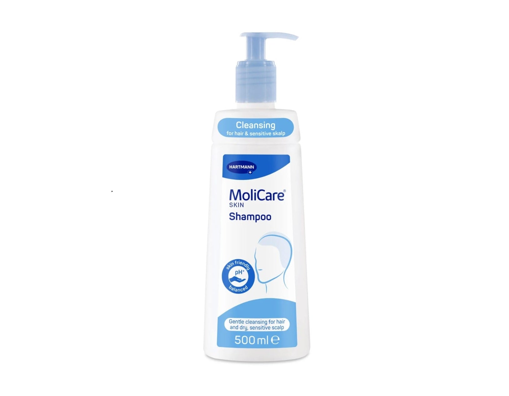 MoliCare Skin – Shampoo (500 ml)