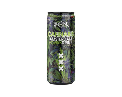 Canna Booster Cannabis Power Drink
