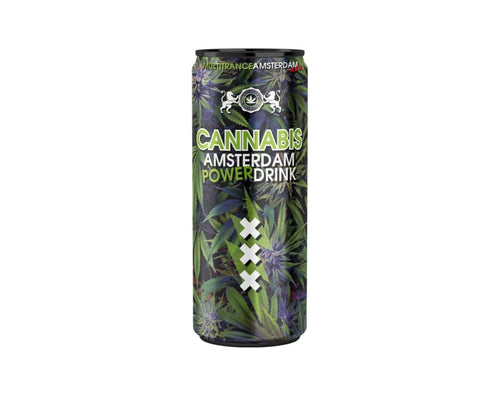 Cannabis Amsterdam Power Drink 250ml