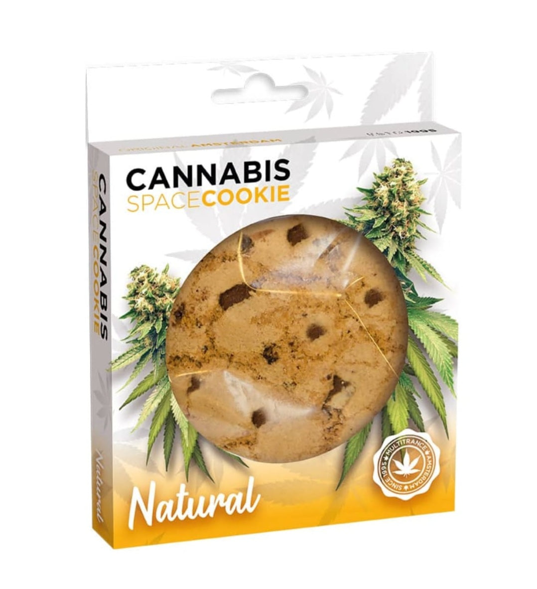 Cannabis Cookie – Natural
