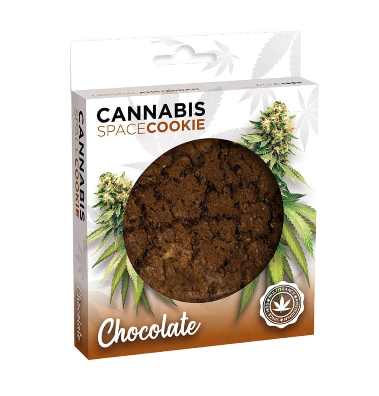 Cannabis Cookie – Chocolate