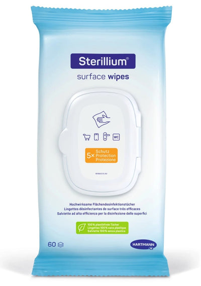 Sterillium® surface wipes