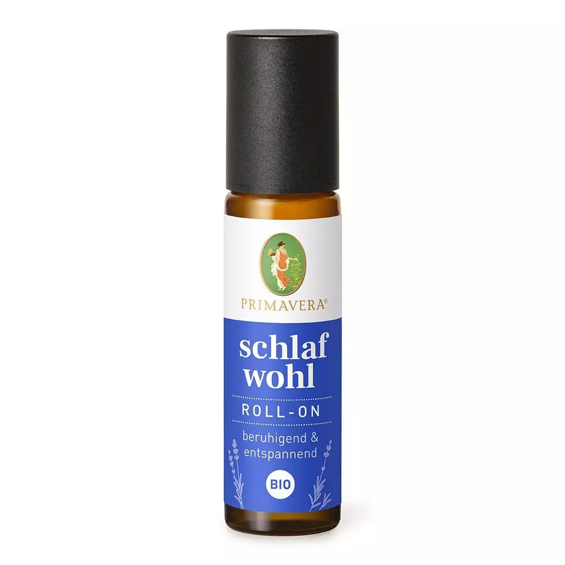 PRIMAVERA Schlafwohl Aroma Roll-On Bio