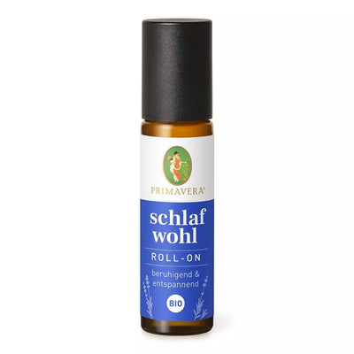 PRIMAVERA Schlafwohl Aroma Roll-On Bio