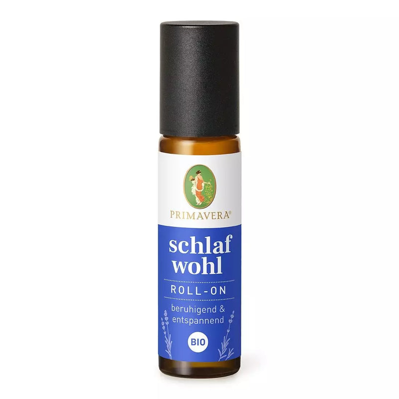 PRIMAVERA Schlafwohl Aroma Roll-On Bio