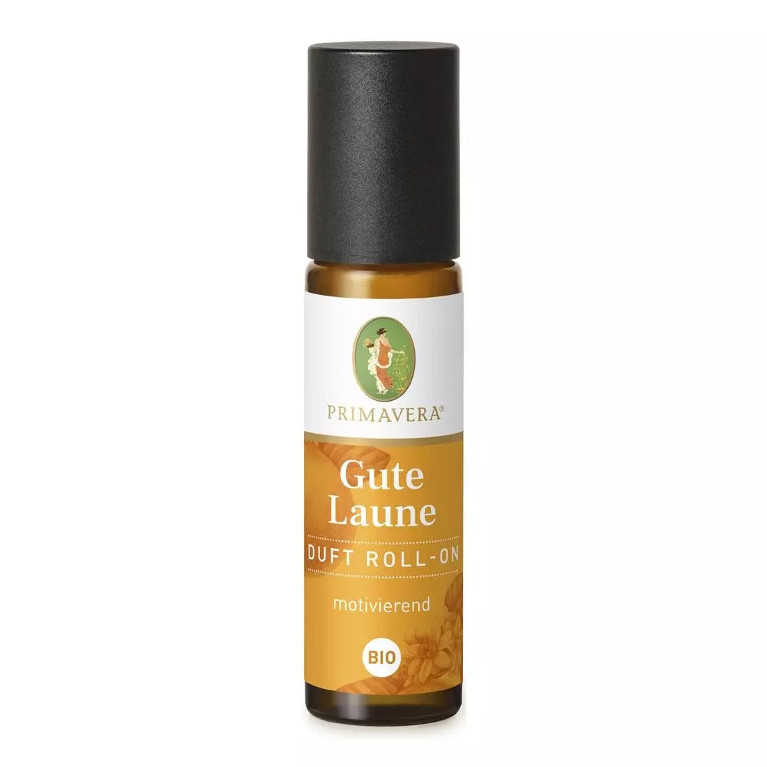 PRIMAVERA Gute Laune Duft Roll-On Bio