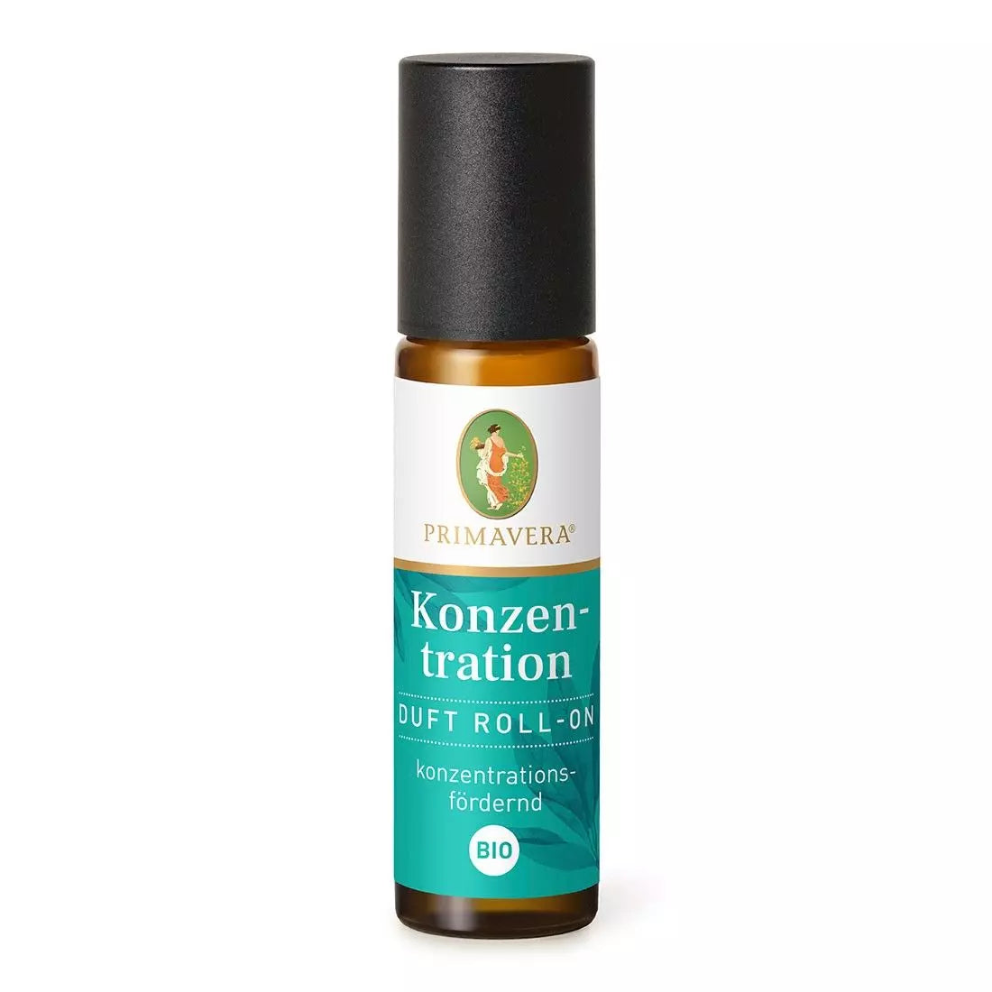 PRIMAVERA Konzentration Duft Roll-On Bio