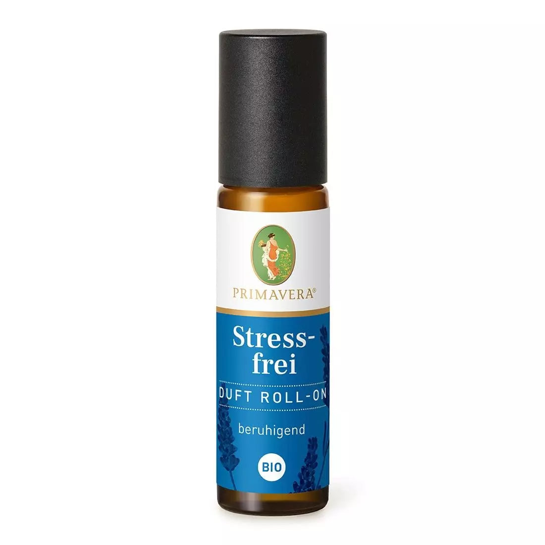 PRIMAVERA Stressfrei Duft Roll-On Bio