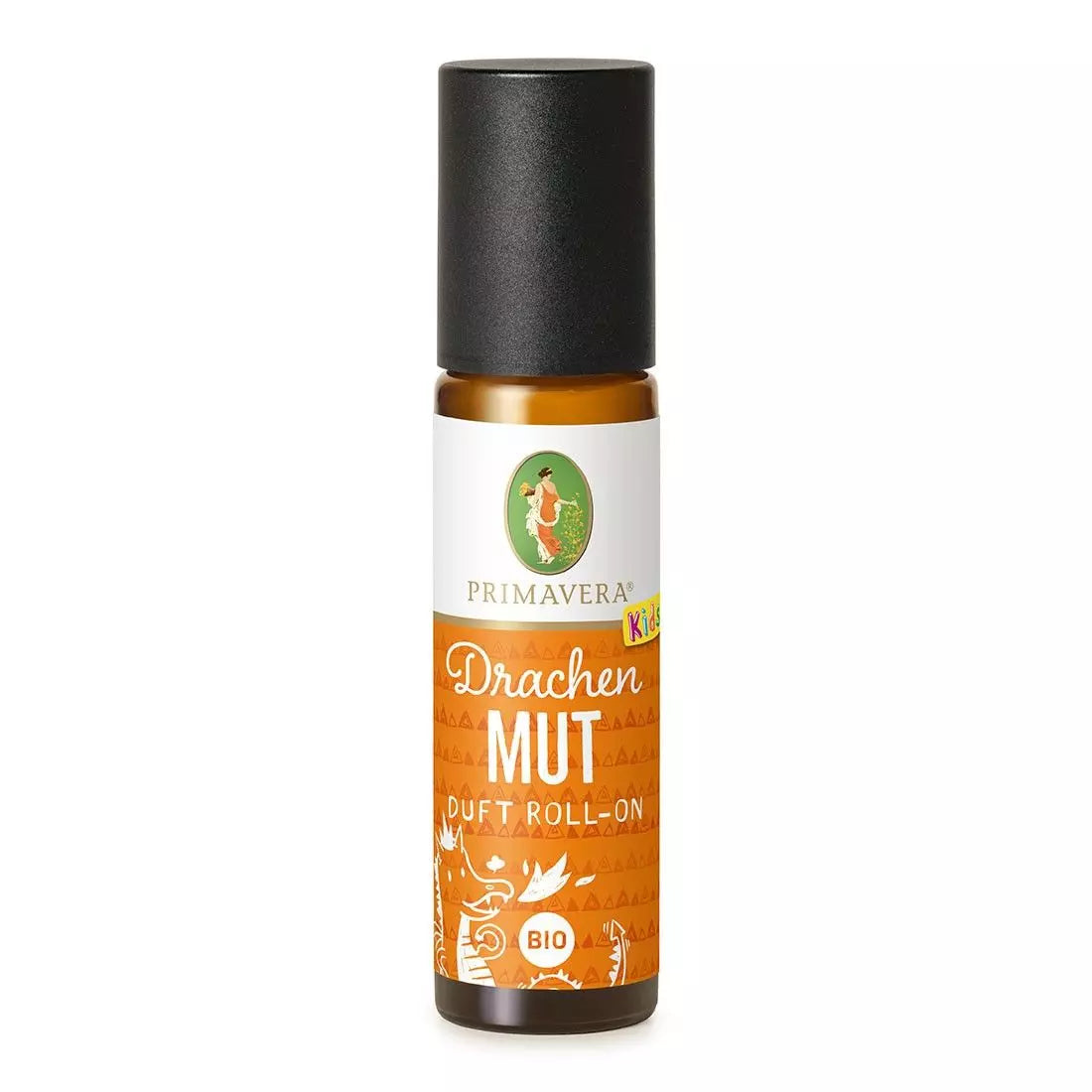 PRIMAVERA Drachenmut Duft Roll-On Kids Bio