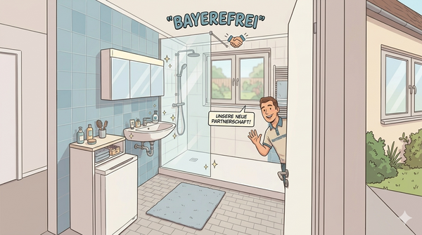 Starke Partnerschaft mit Barrierefrei