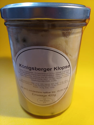 Königsberger Klopse (400g)