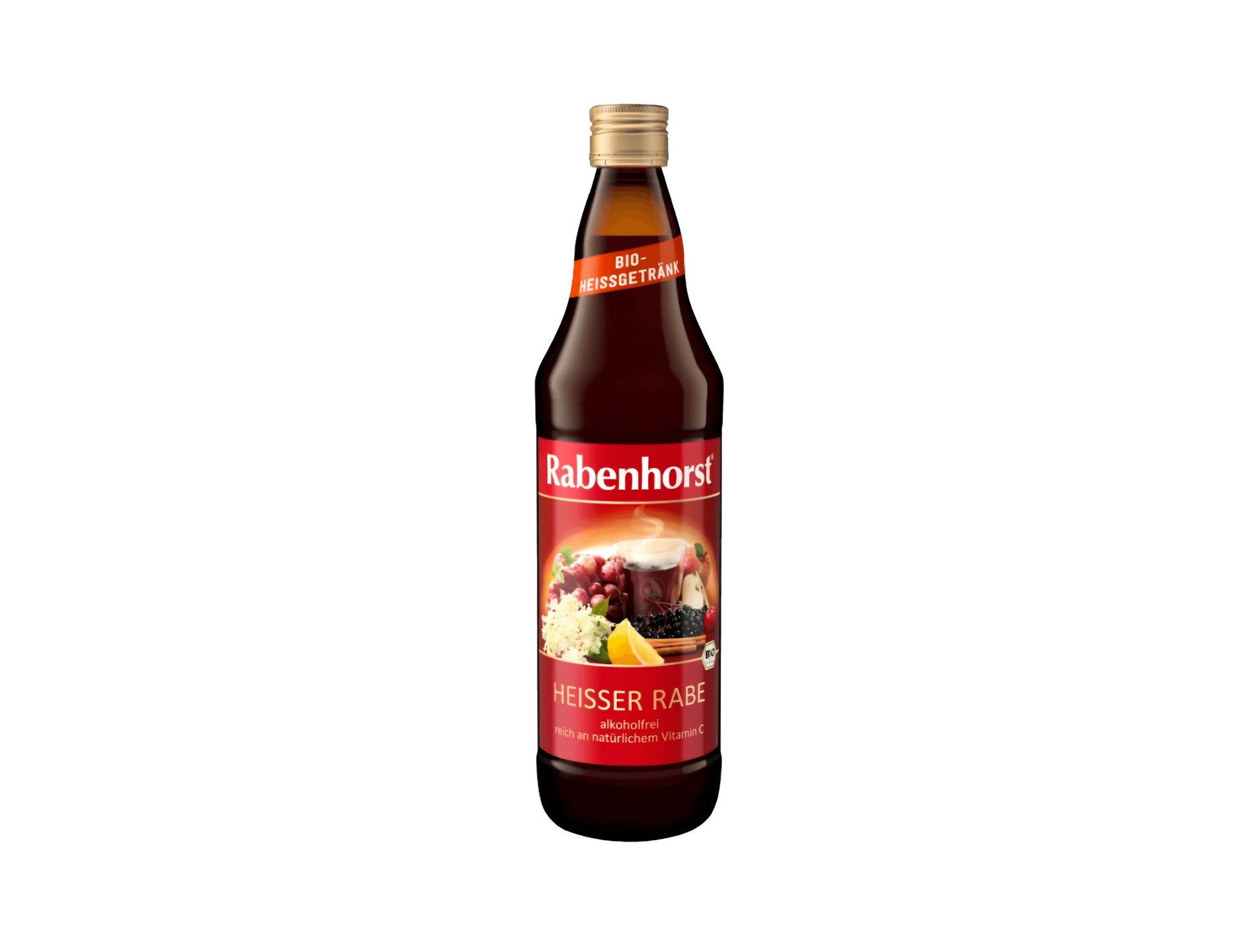 Rabenhorst Heißer Rabe BIO