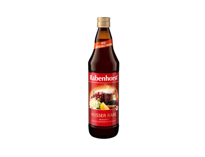 Rabenhorst Heißer Rabe BIO