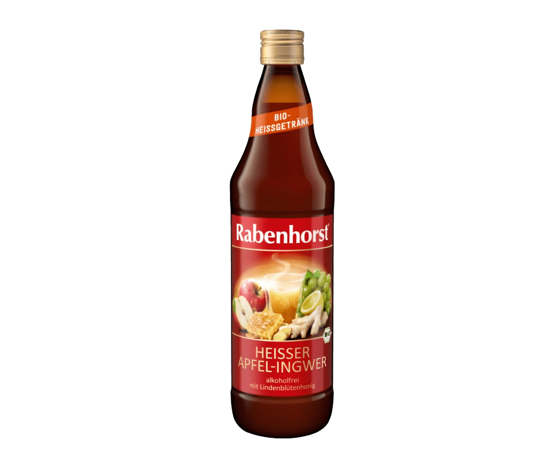Rabenhorst Heißer Apfel-Ingwer BIO