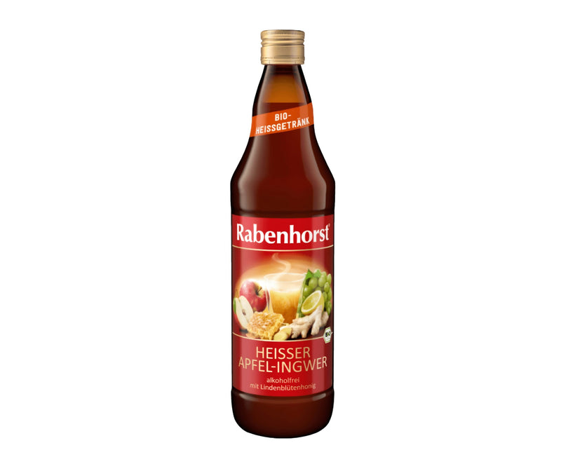 Rabenhorst Heißer Apfel-Ingwer BIO
