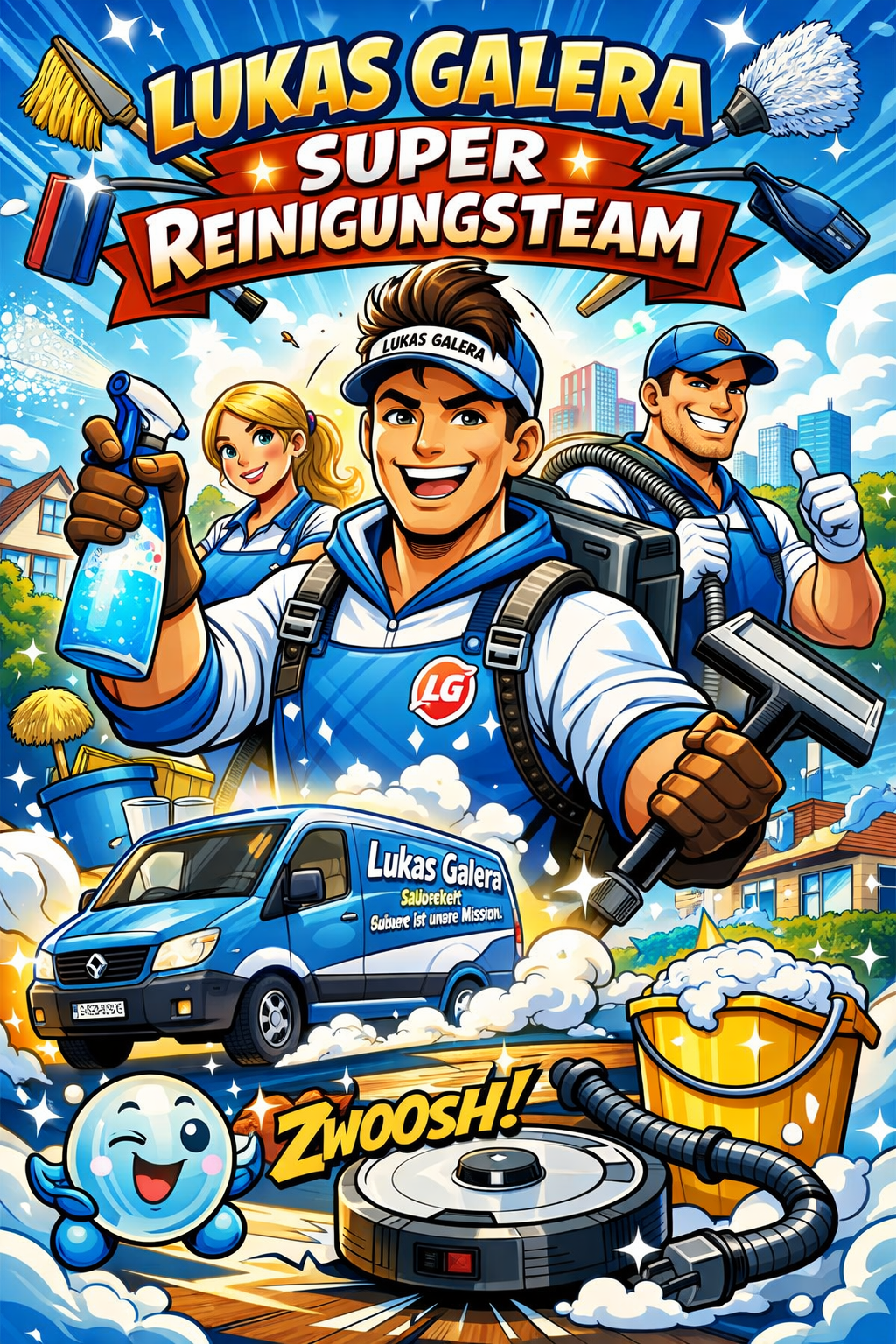 Zusammenarbeit mit Perfect Shine